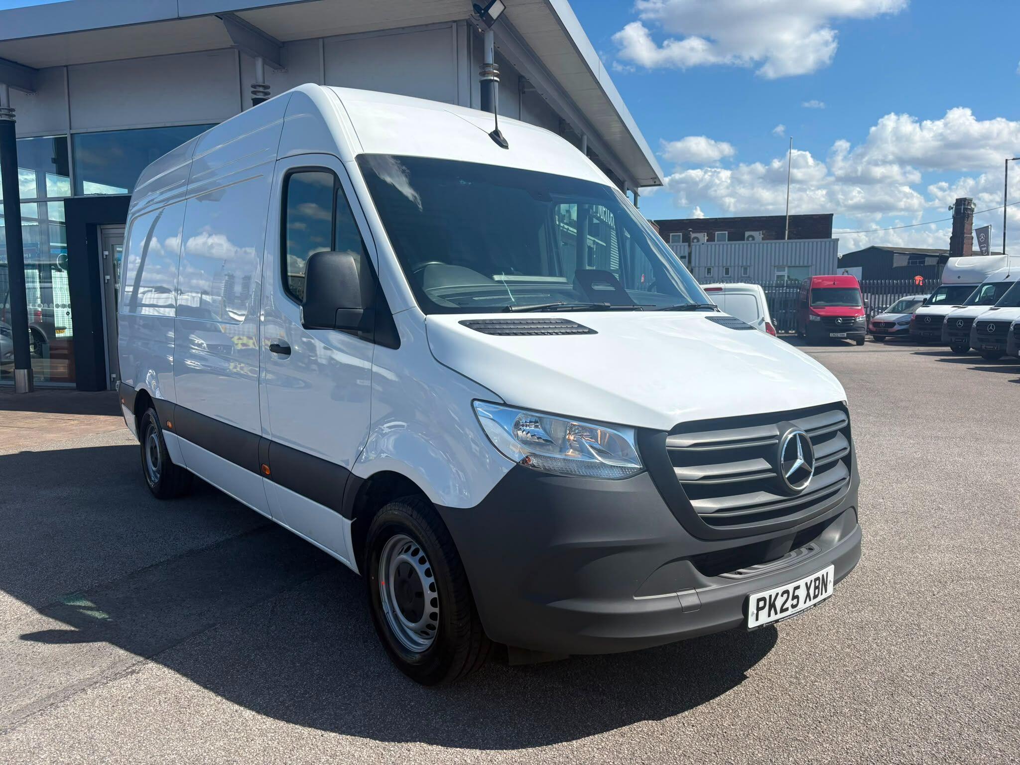 Mercedes-Benz Sprinter